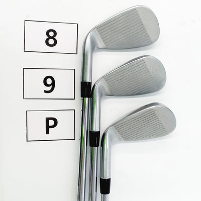 캘러웨이 X FORGED CB (2021) 【5,6,7,8,9,PW】 NS PRO MODUS3 S