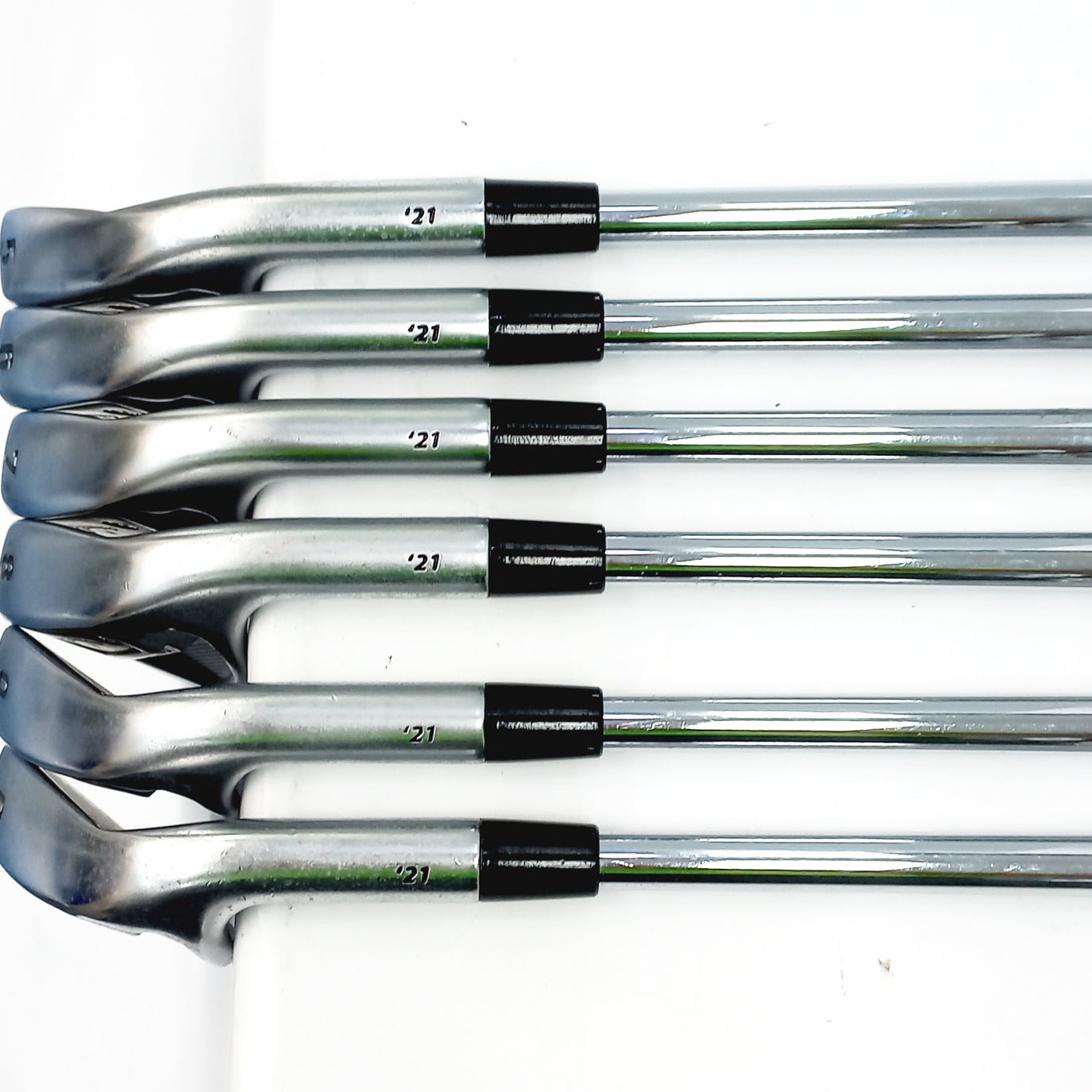 캘러웨이 X FORGED CB (2021) 【5,6,7,8,9,PW】 NS PRO MODUS3 S