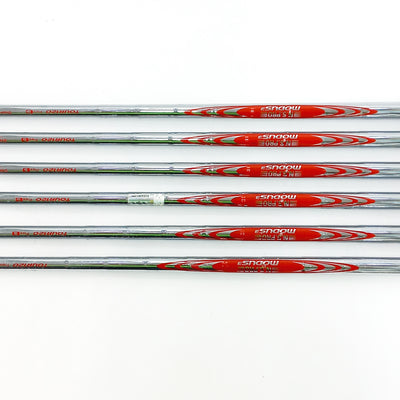 캘러웨이 X FORGED CB (2021) 【5,6,7,8,9,PW】 NS PRO MODUS3 S