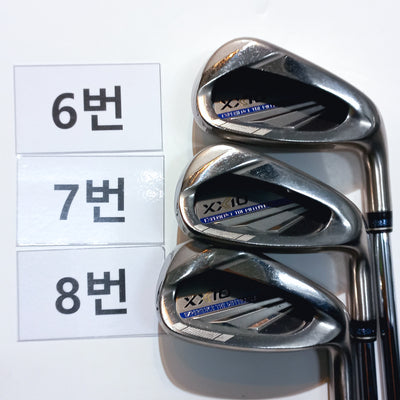 던롭 XXIO(2020) 【6,7,8,9,PW】 NS PRO 860GH D.S.T R