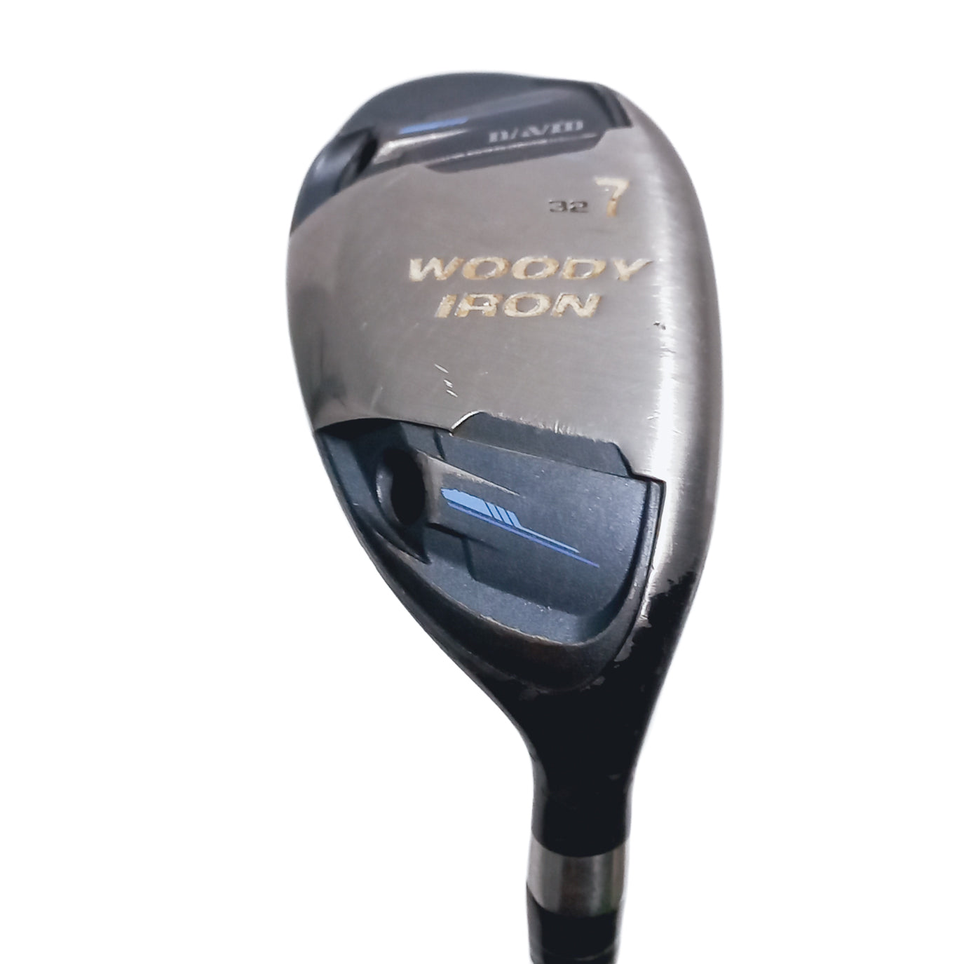 데이비드 WOODY IRON U7 32도 R