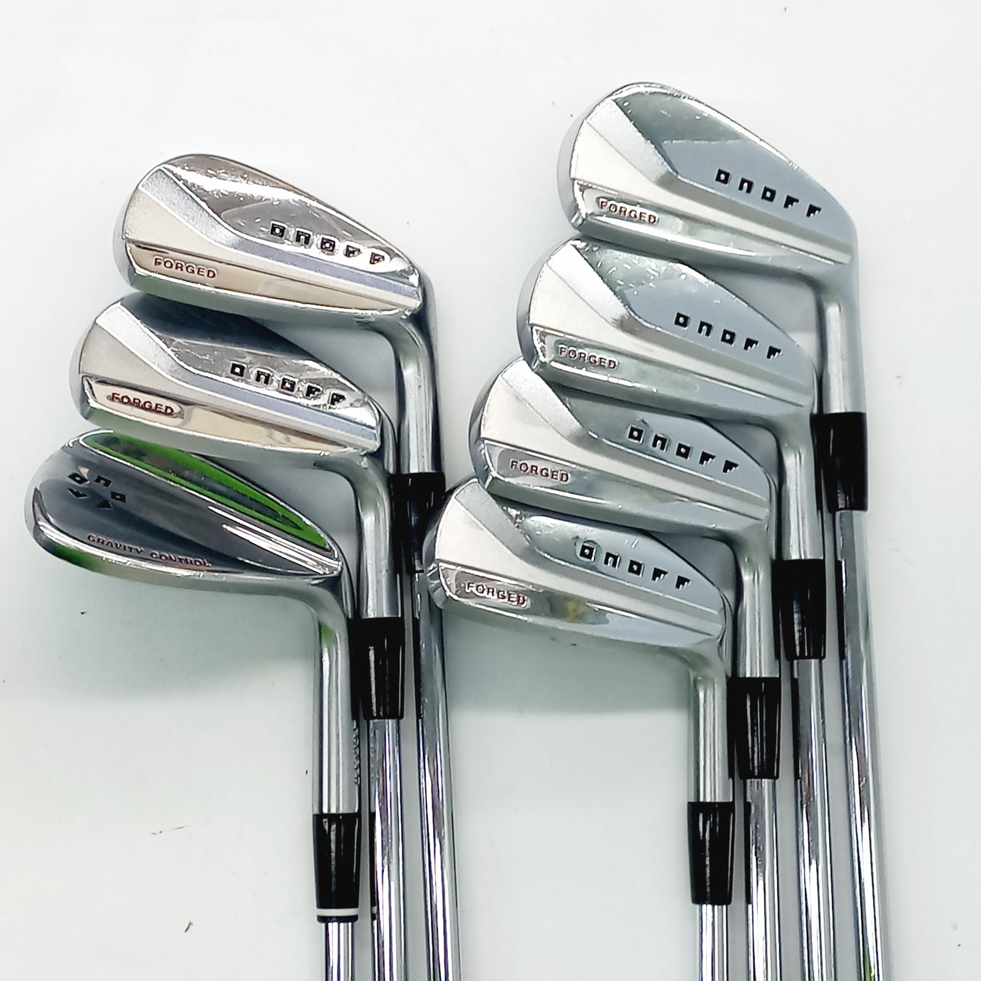 다이와 ONOFF (2020) KURO 【5,6,7,8,9,PW,48】 NS PRO MODUS3 S