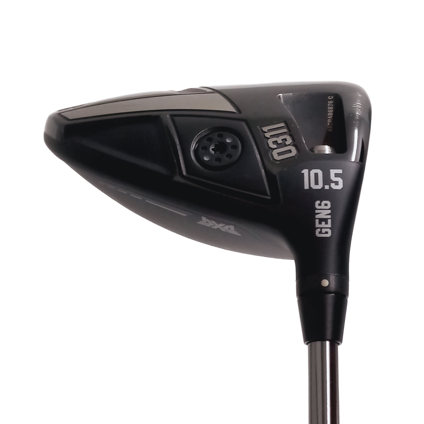 PXG 0311 GEN6 10.5도 PLATINUM SPEEDER S