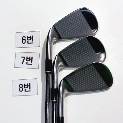 피알지알 PRGR 02 5S 【6,7,8,9,PW】 NS PRO 085 M-40 SR