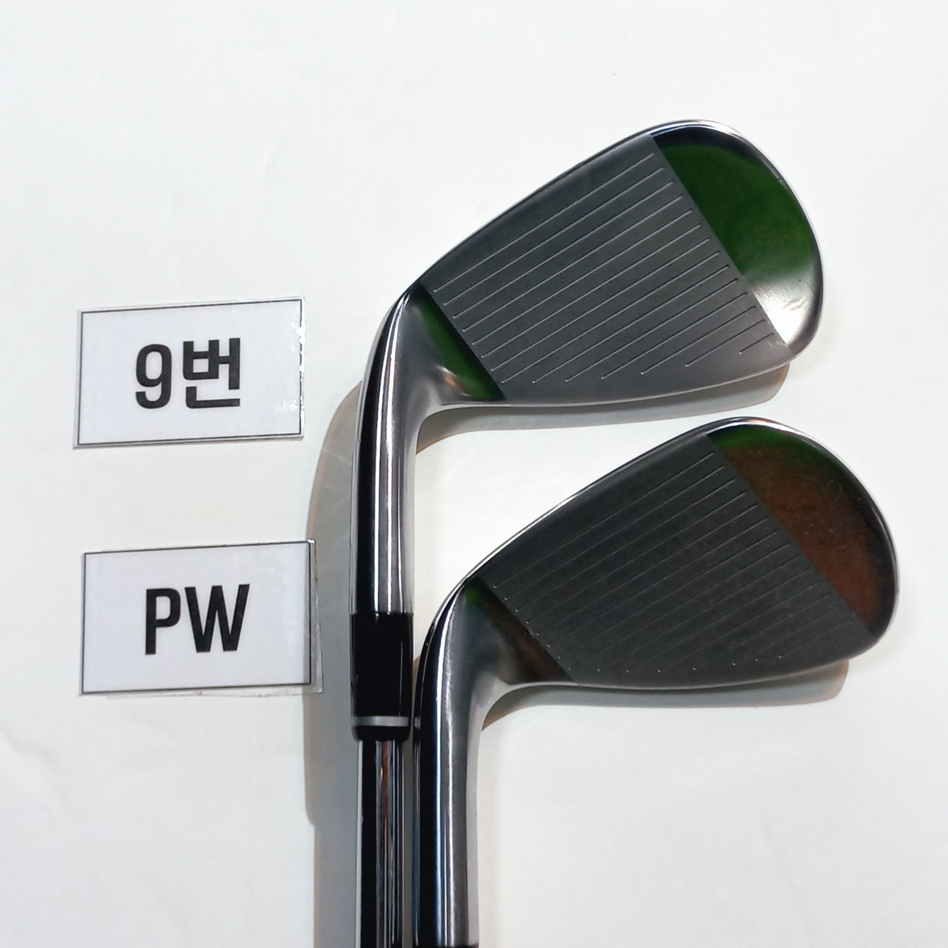 피알지알 PRGR 02 5S 【6,7,8,9,PW】 NS PRO 085 M-40 SR