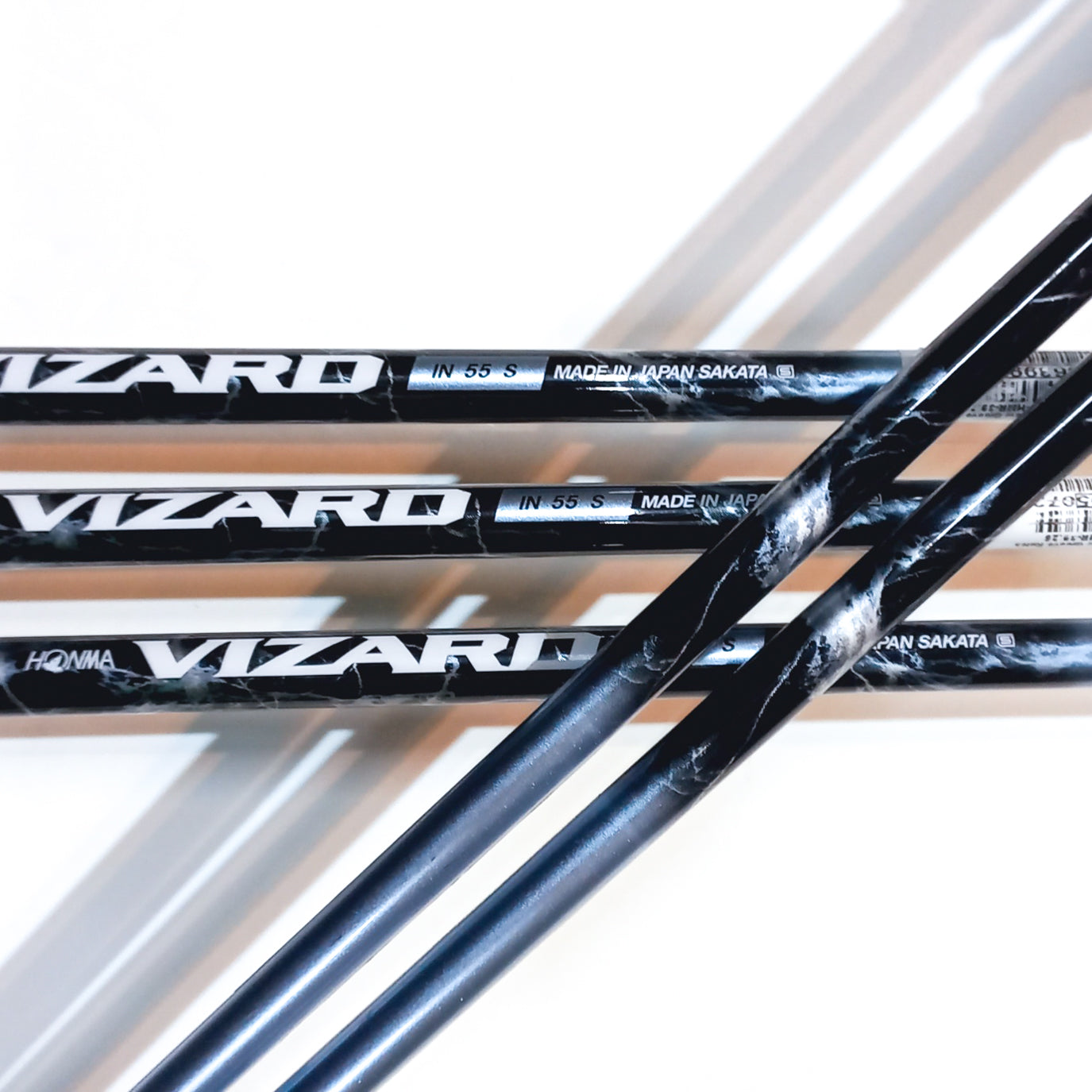 혼마 TOUR WORLD TW737V 【6,7,8,9,10】 VIZARD IN55 S