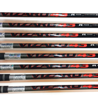 혼마 TOUR WORLD XP-1 【5,6,7,8,9,10,11,SW】 VIZARD 43 R