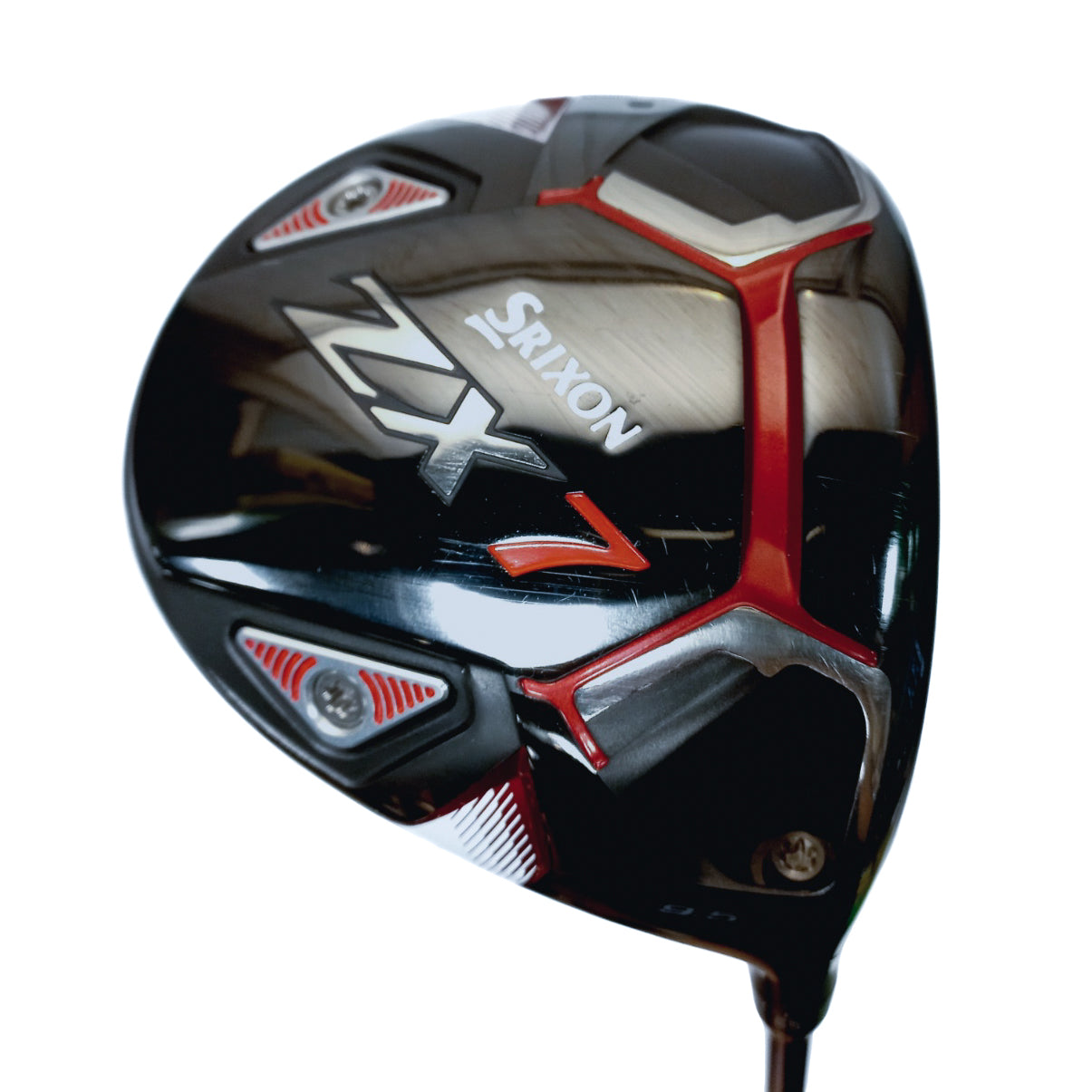 던롭 SRIXON ZX7 9.5 Diamana TB 60 S