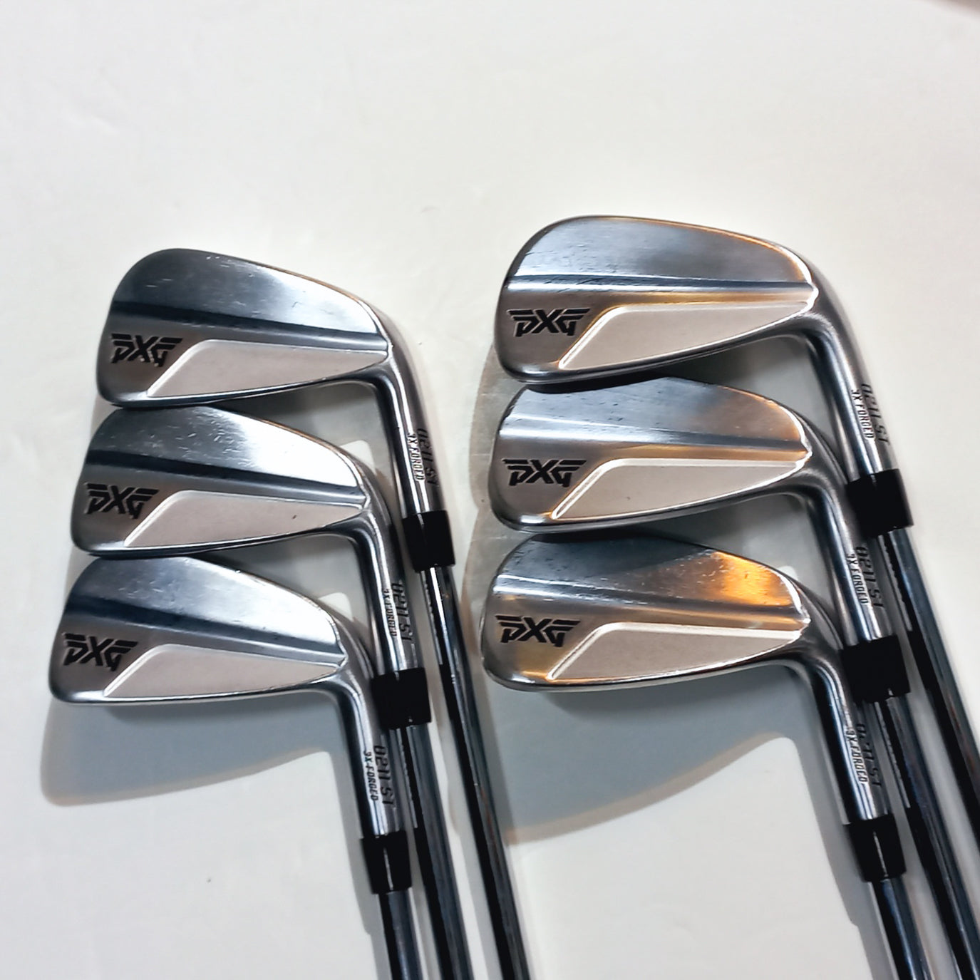 PXG 0211ST 【5,6,7,8,9,PW】 ELEVATE 95 R