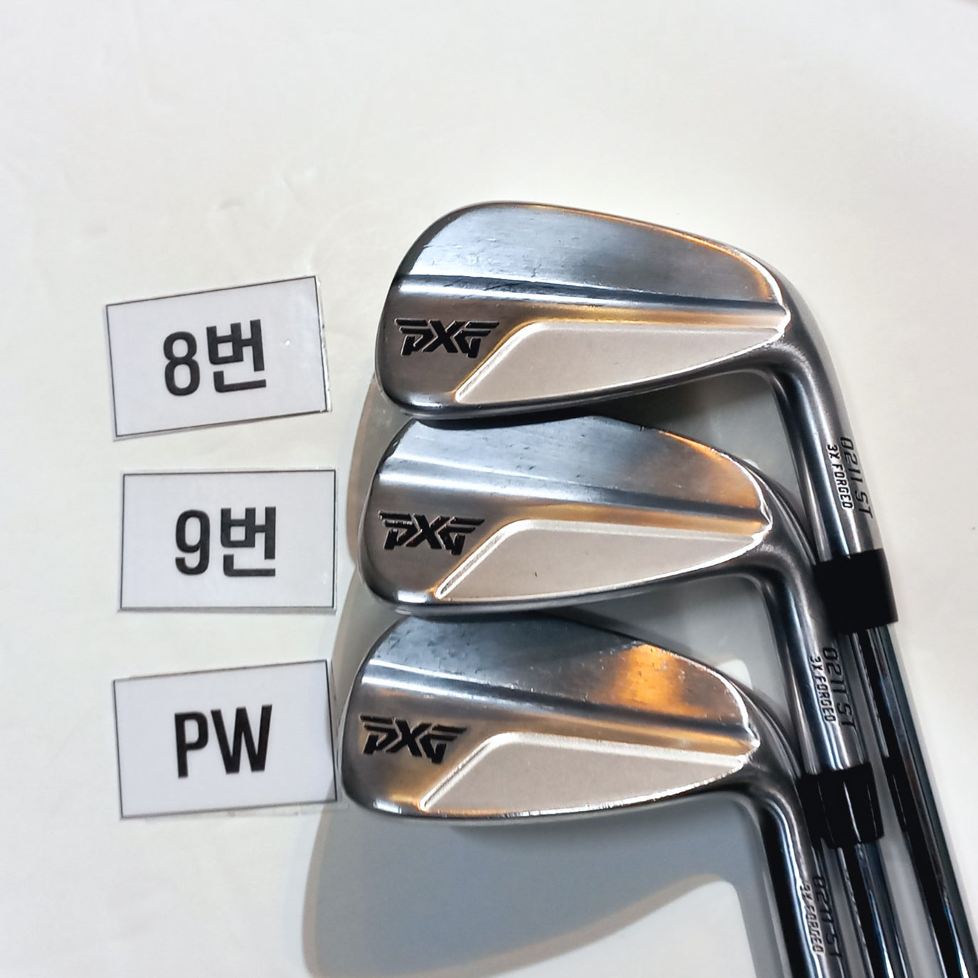 PXG 0211ST 【5,6,7,8,9,PW】 ELEVATE 95 R