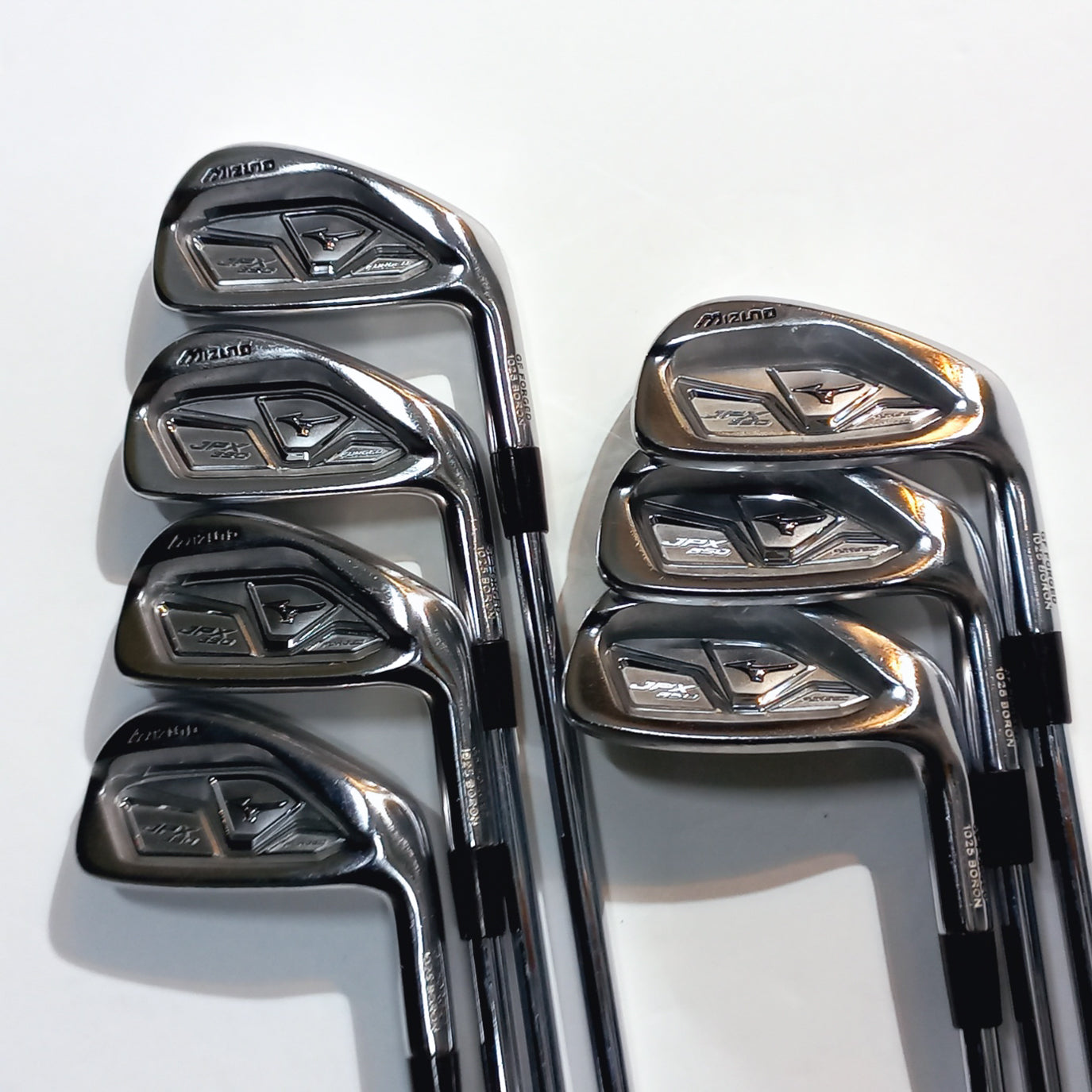 미즈노 JPX 850 FORGED【4,5,6,7,8,9,PW】NS PRO 950GH R