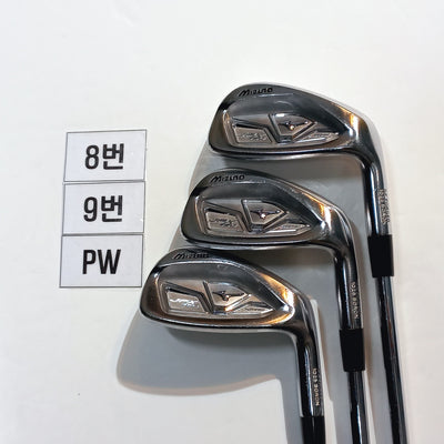 미즈노 JPX 850 FORGED【4,5,6,7,8,9,PW】NS PRO 950GH R