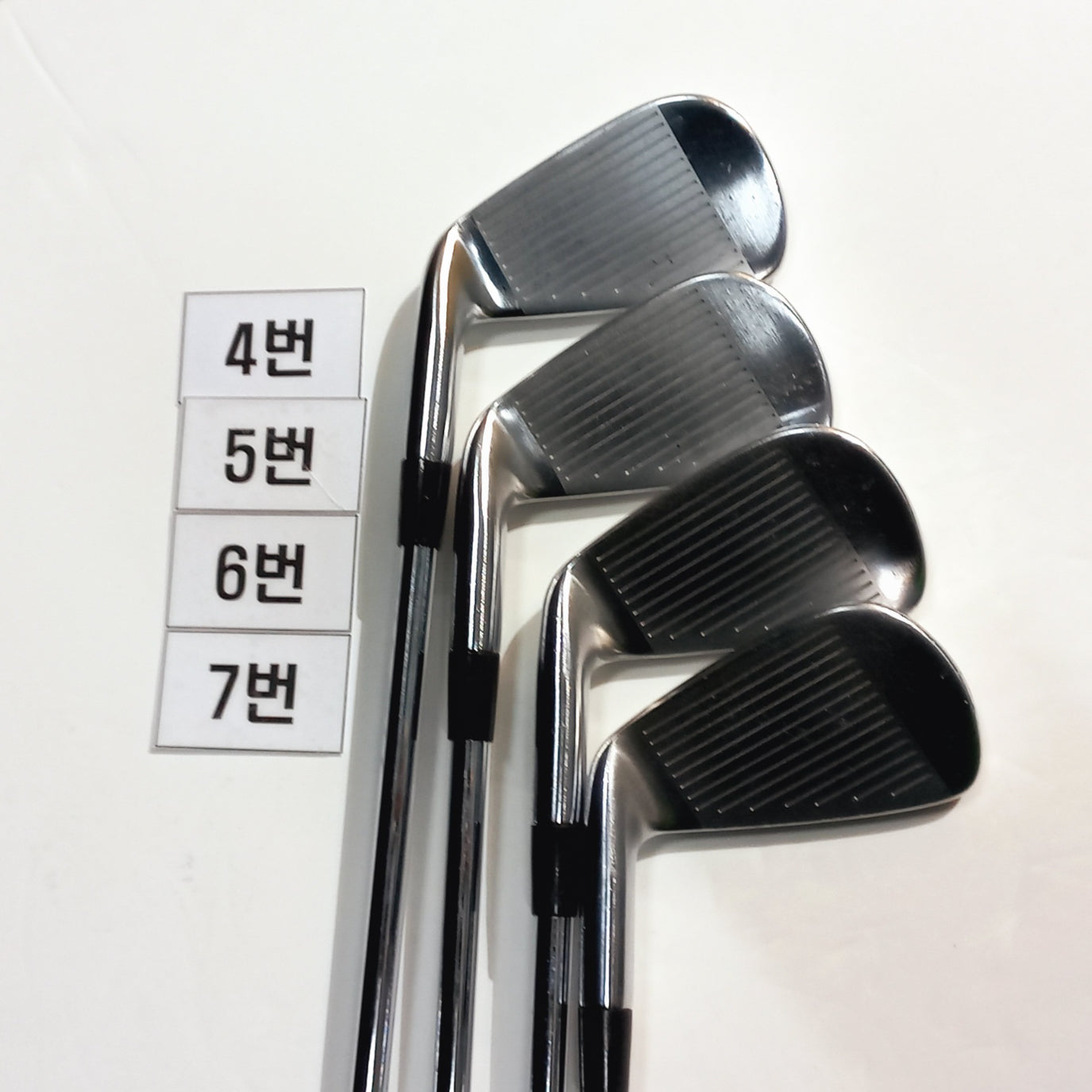 미즈노 JPX 850 FORGED【4,5,6,7,8,9,PW】NS PRO 950GH R