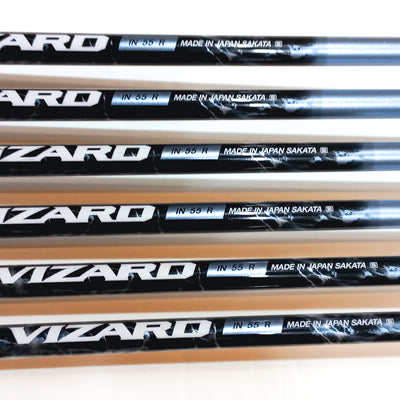 혼마 TOUR WORLD TW737P【5,6,7,8,9,10】VIZARD IN55 R