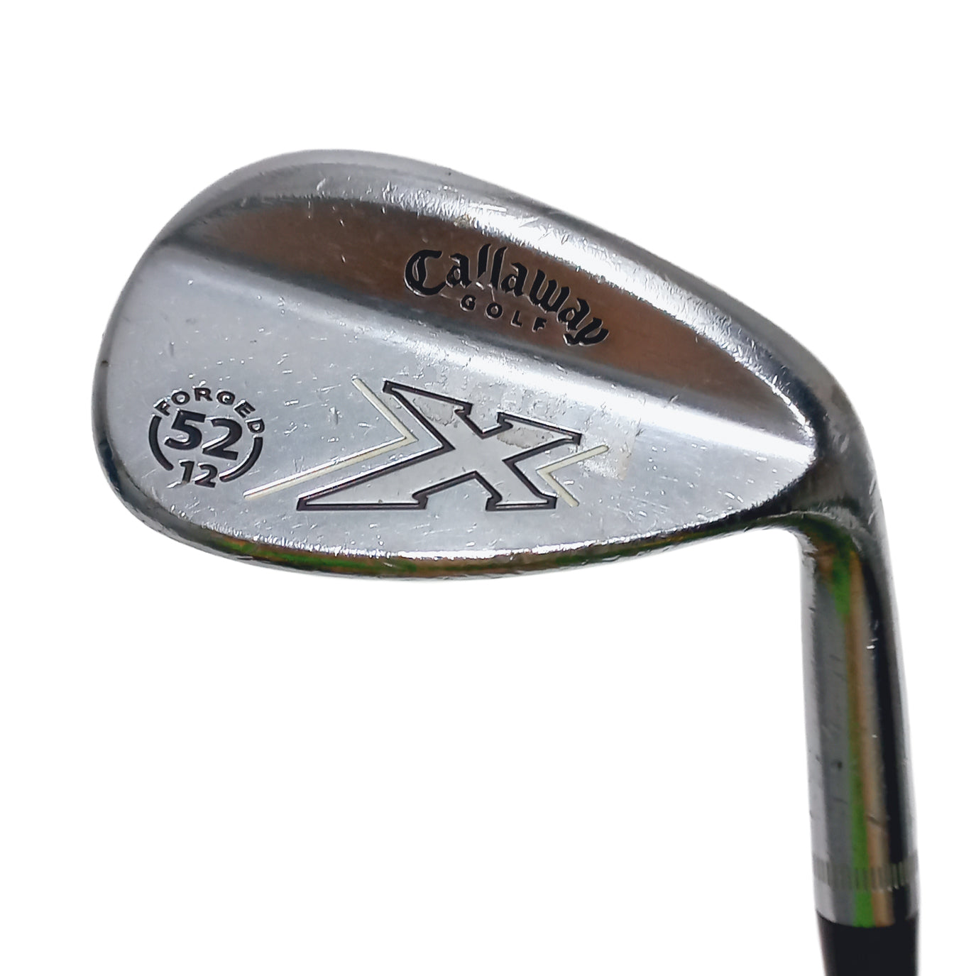 캘러웨이 X FORGED 52/12 Memphis 10 DB