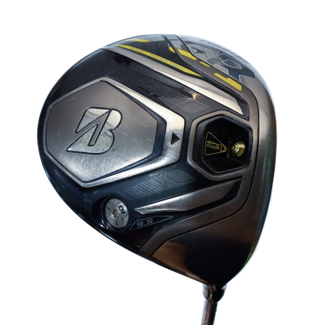 브리지스톤 TOUR B JGR(2019) 9.5도 SPEEDER 569 EVO S