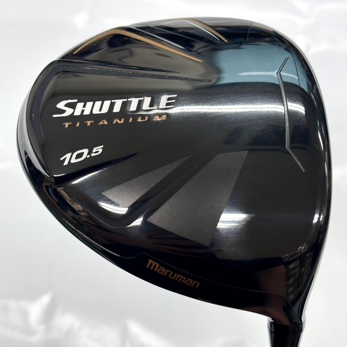 SHUTTLE TYPE-X(Black) 10.5 R