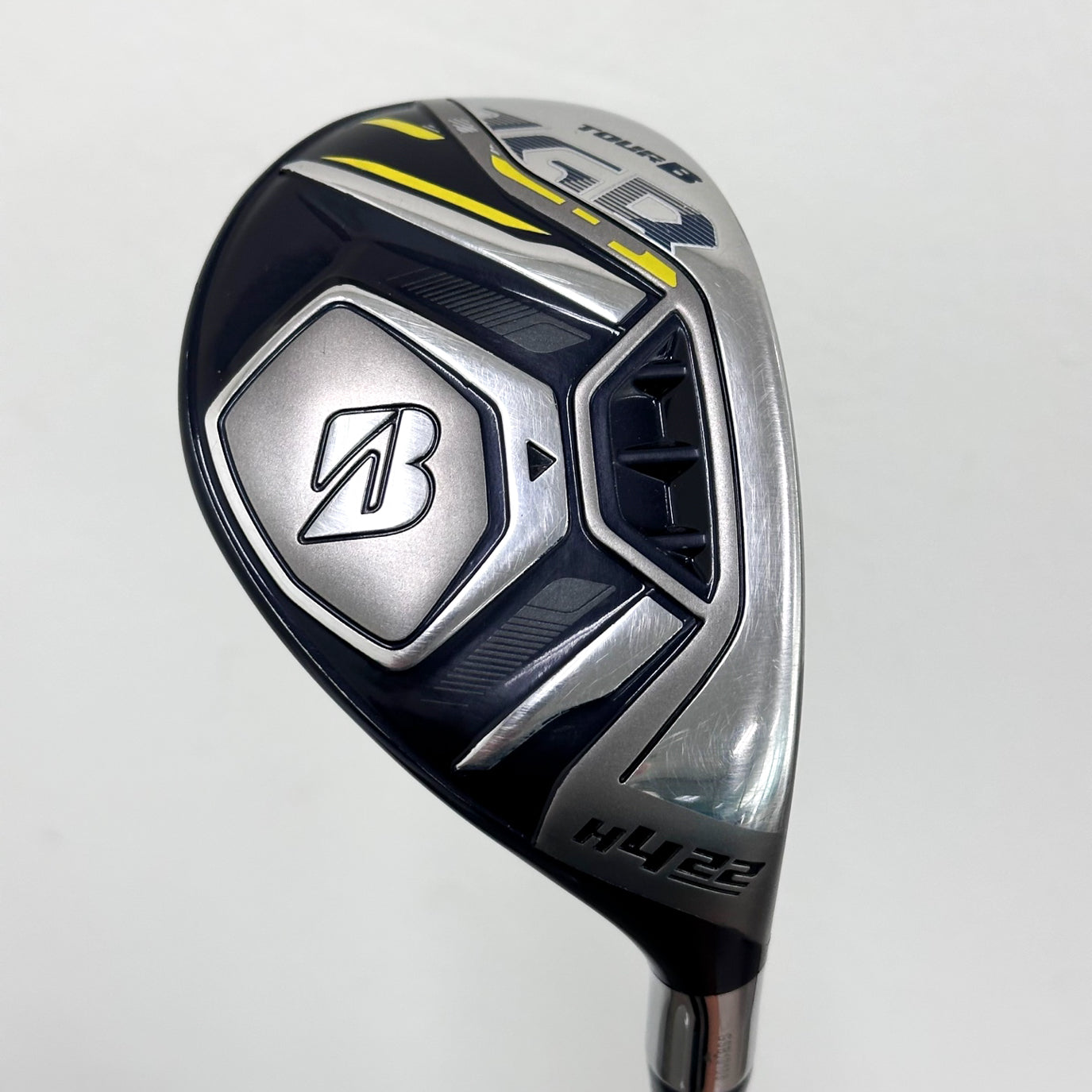 브리지스톤 TOUR B JGR(2019) U4 22도 NS PRO 950GH neo S