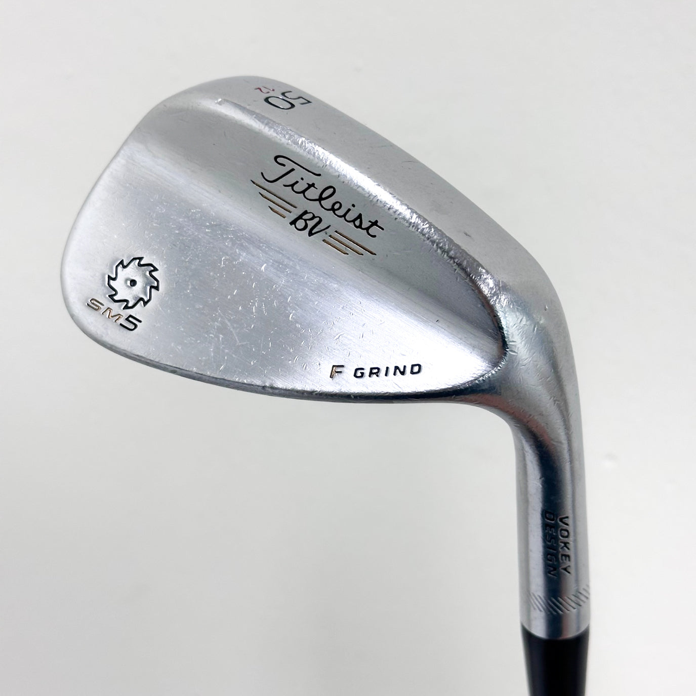 VOKEY SPIN MILLED SM5 50/12F DG S400