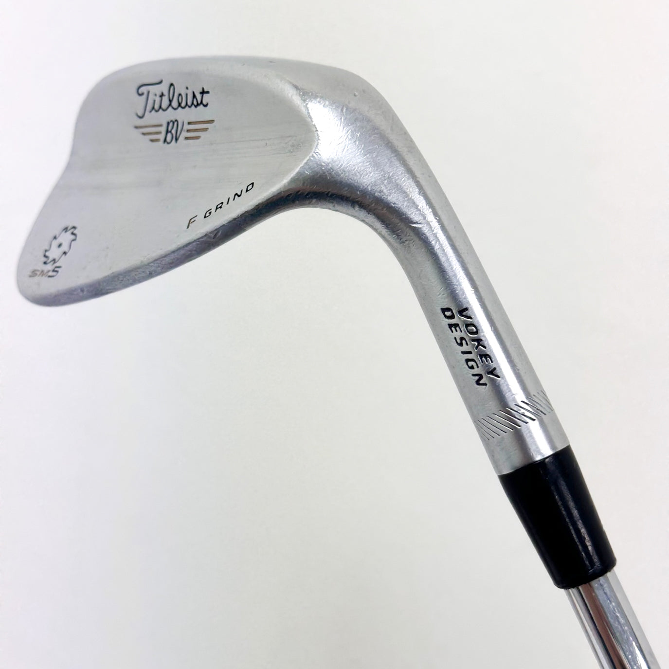 VOKEY SPIN MILLED SM5 50/12F DG S400