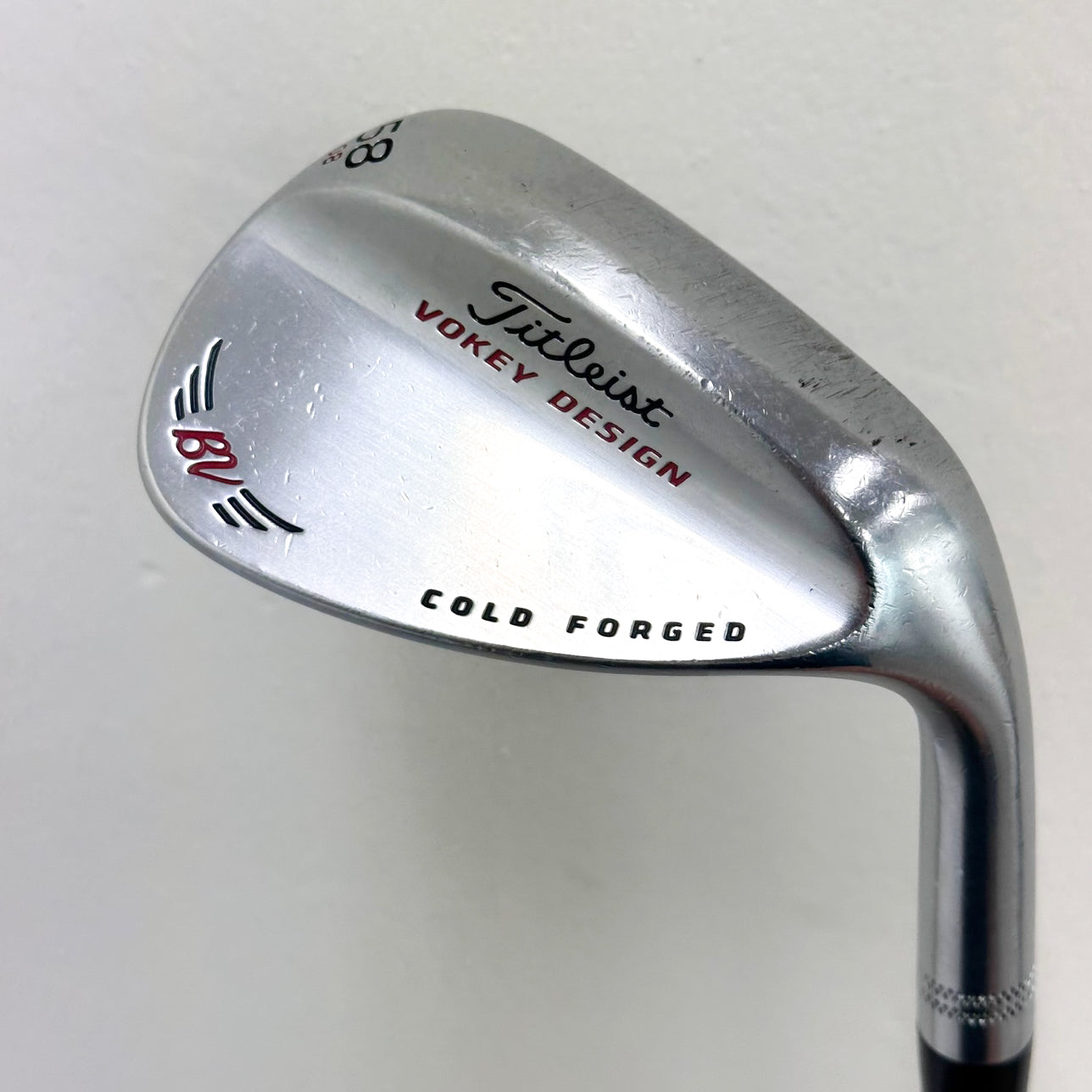 VOKEY COLD FORGED 58/08 NS PRO 950GH S