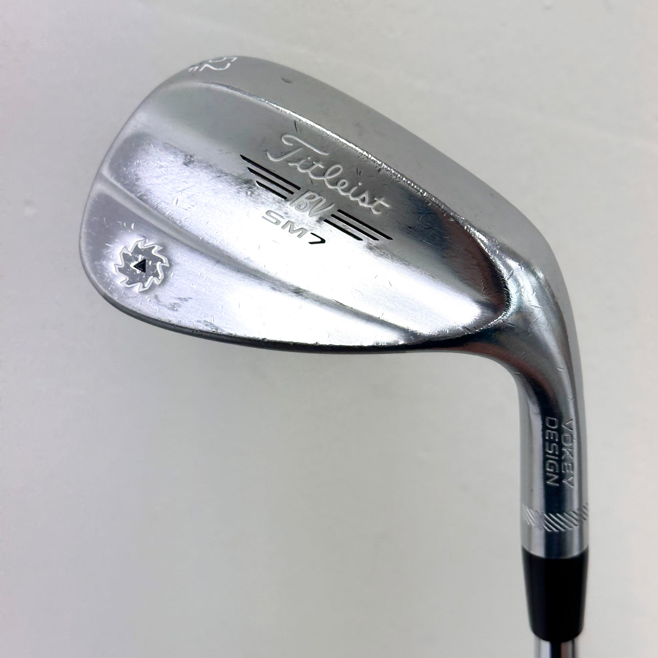 VOKEY SPIN MILLED SM7 52/12F NS PRO 950GH S