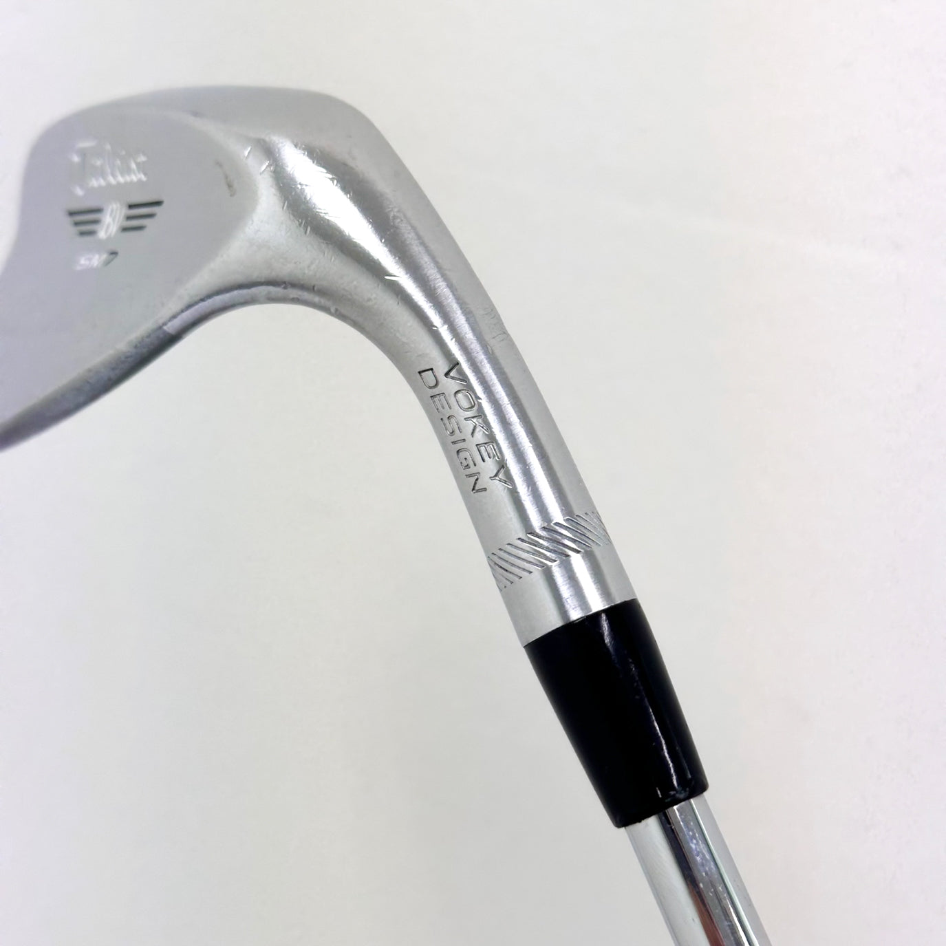 VOKEY SPIN MILLED SM7 52/12F NS PRO 950GH S