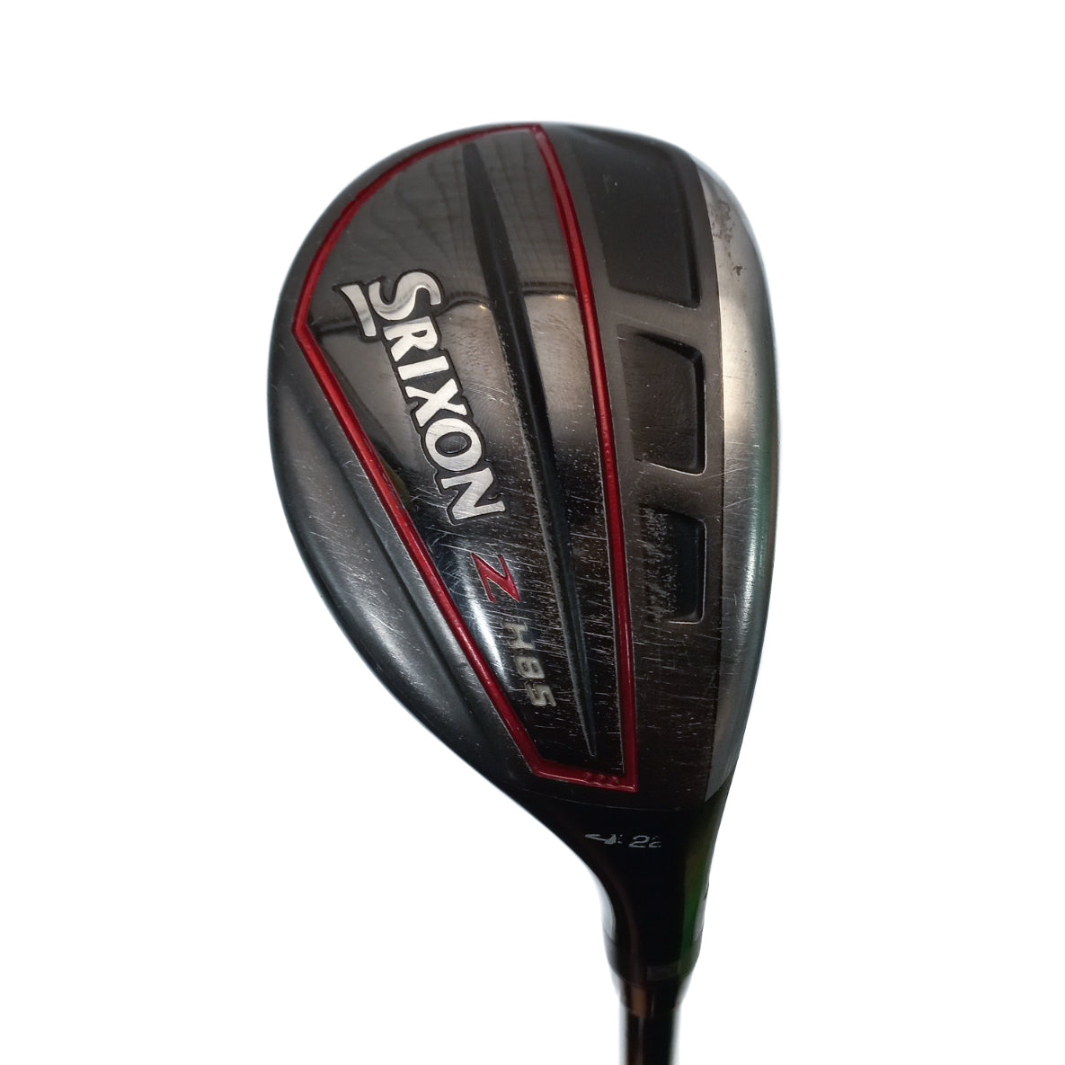 던롭 SRIXON Z H85 U4 22도 Miyazaki R