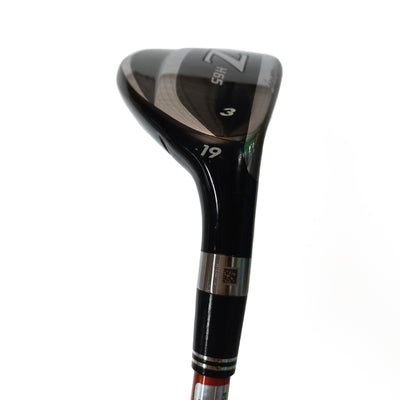 던롭 SRIXON Z H65 U3 19도 Miyazaki SR