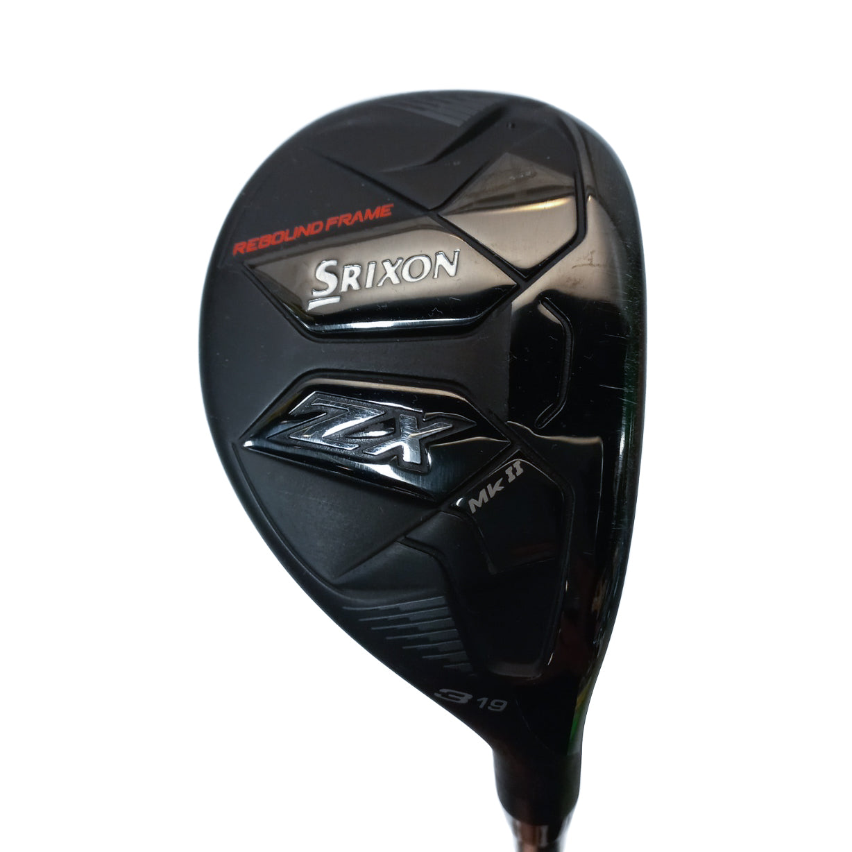 던롭 SRIXON Z Mk Ⅱ H3 19도 NS PRO 950GH neo D.S.T S