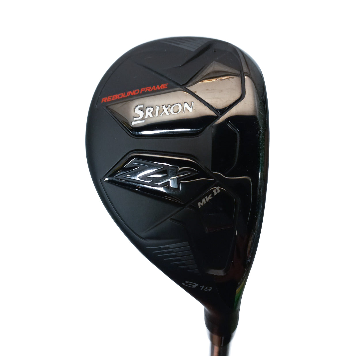 던롭 SRIXON Z Mk Ⅱ H3 19도 Diamana ZK-Ⅱ 60 S