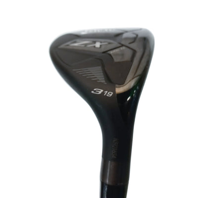 던롭 SRIXON Z Mk Ⅱ H3 19도 Diamana ZK-Ⅱ 60 S