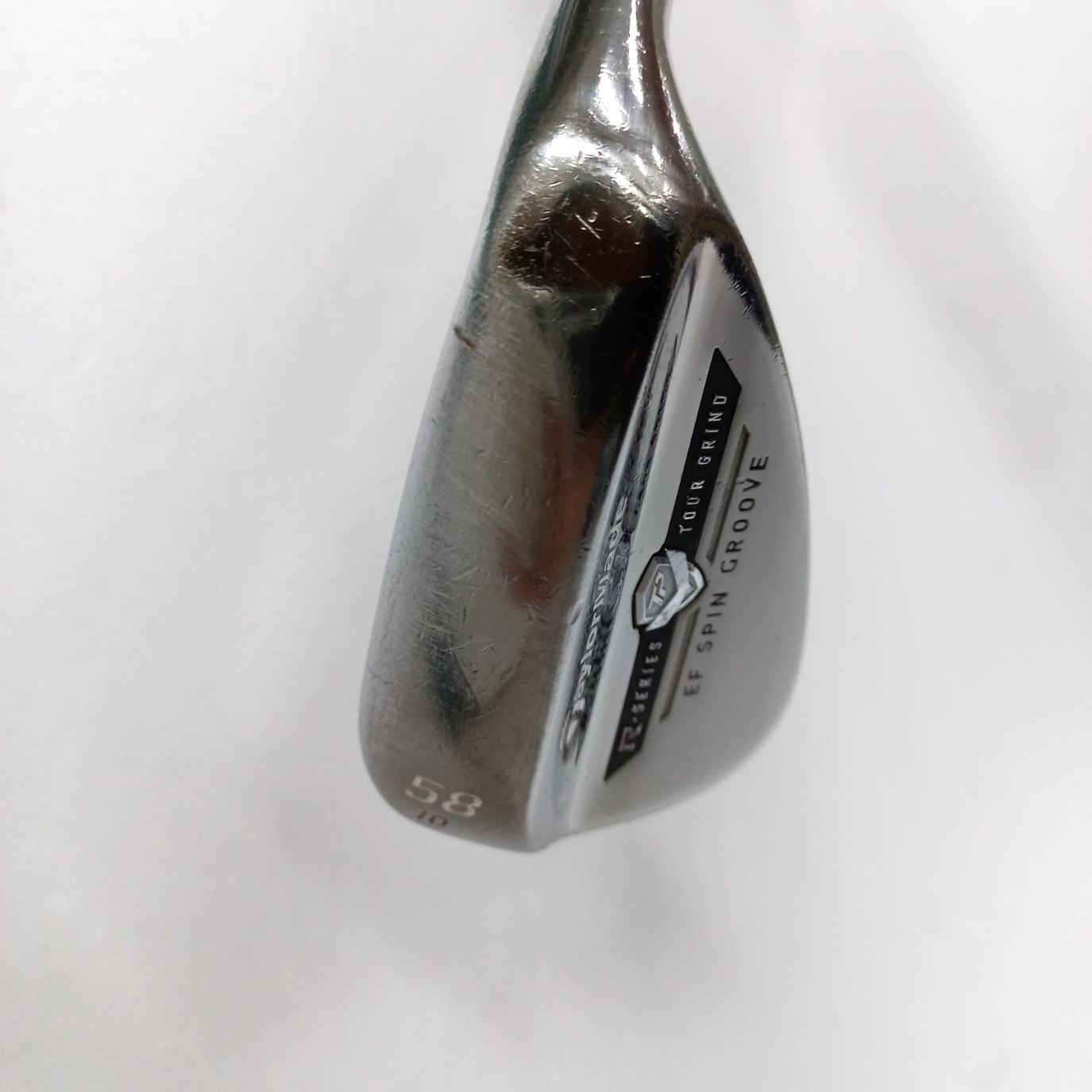 테일러메이드 TP EF SPIN GROOVE 58/10 KBS TOUR WEDGE