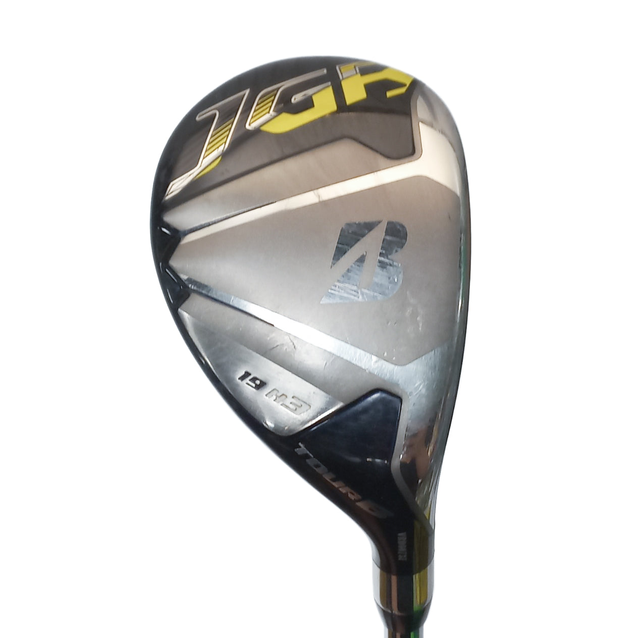 브리지스톤 TOUR B JGR U3 19도 NS PRO 950GH S