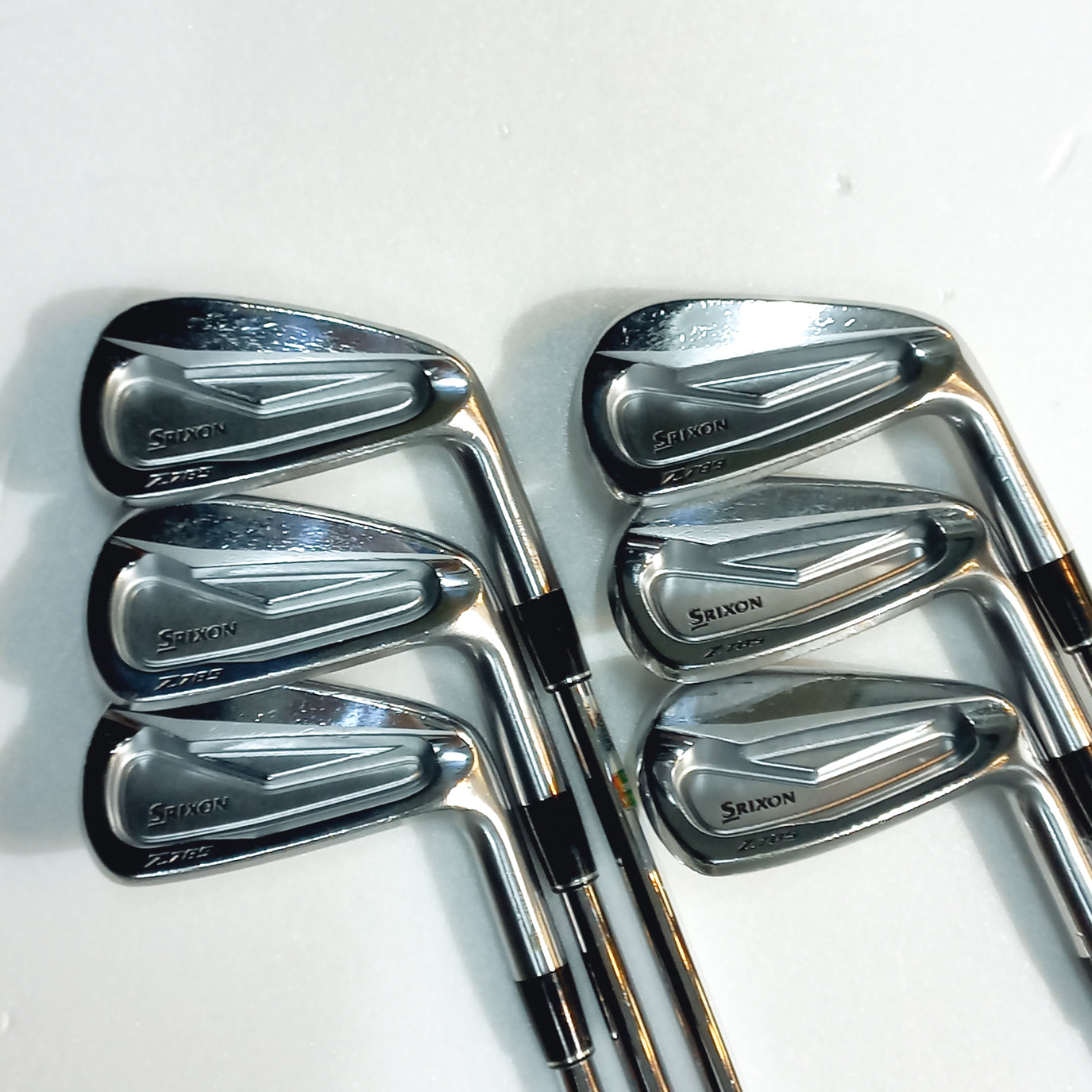 던롭 SRIXON Z785 【5,6,7,8,9,PW】 DG X100