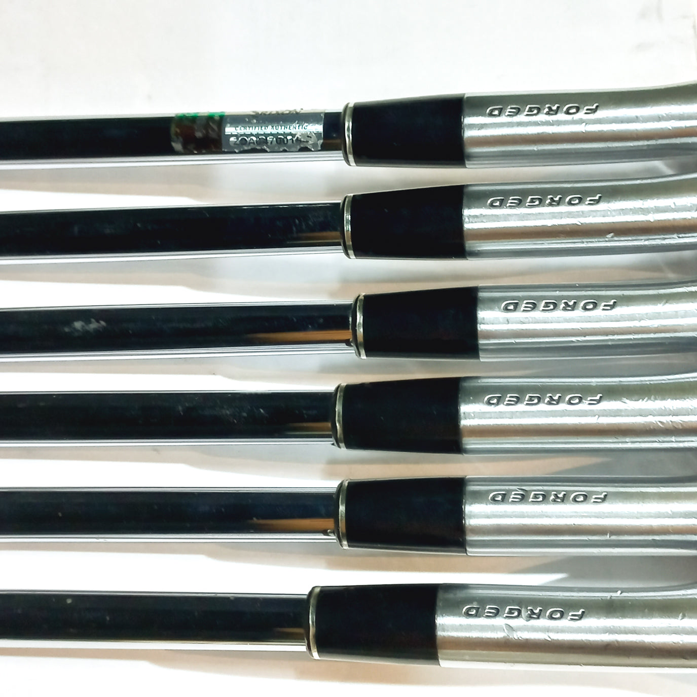 던롭 SRIXON Z785 【5,6,7,8,9,PW】 DG X100