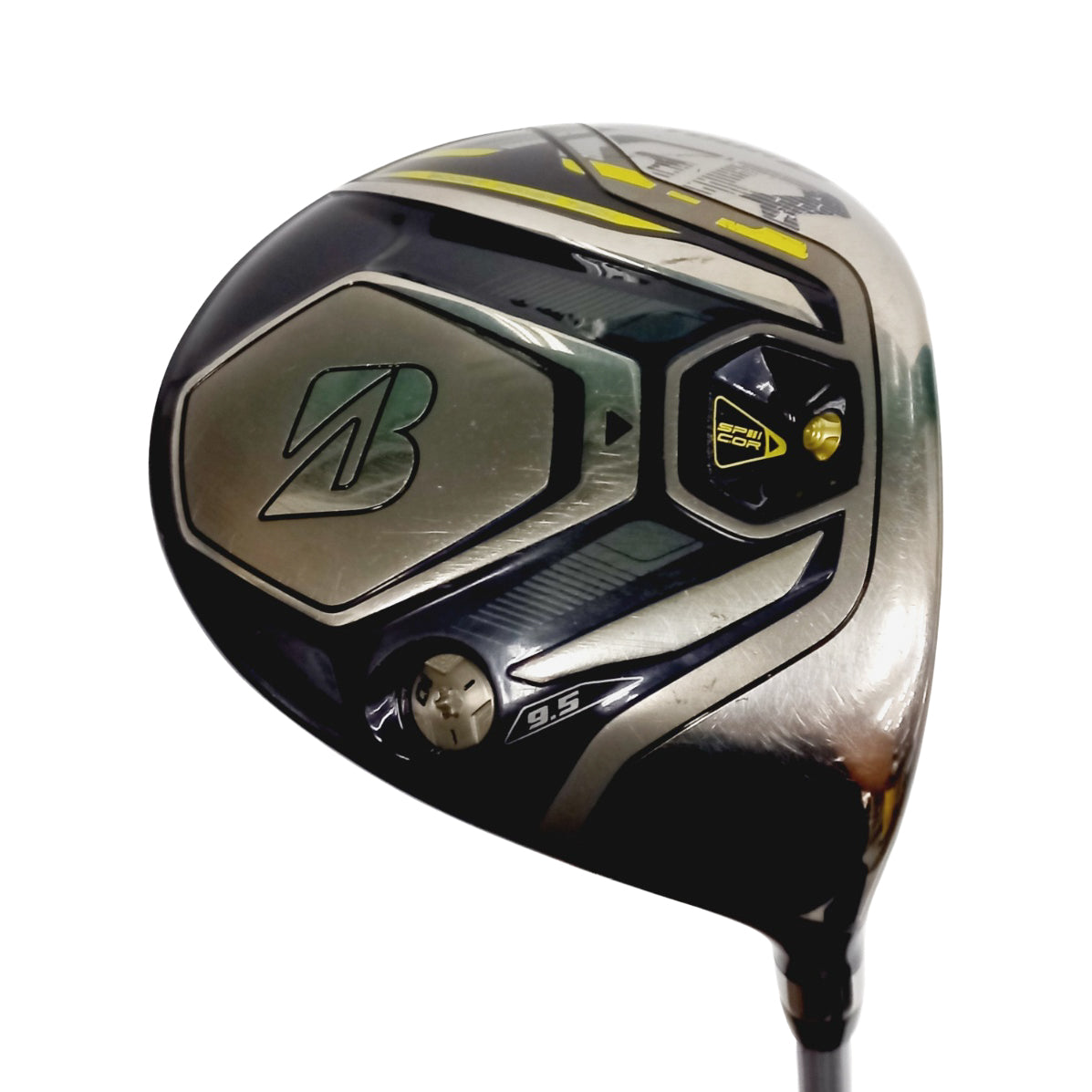 브리지스톤 TOUR B JGR(2019) 9.5도 SPEEDER 661 EVO Ⅵ S