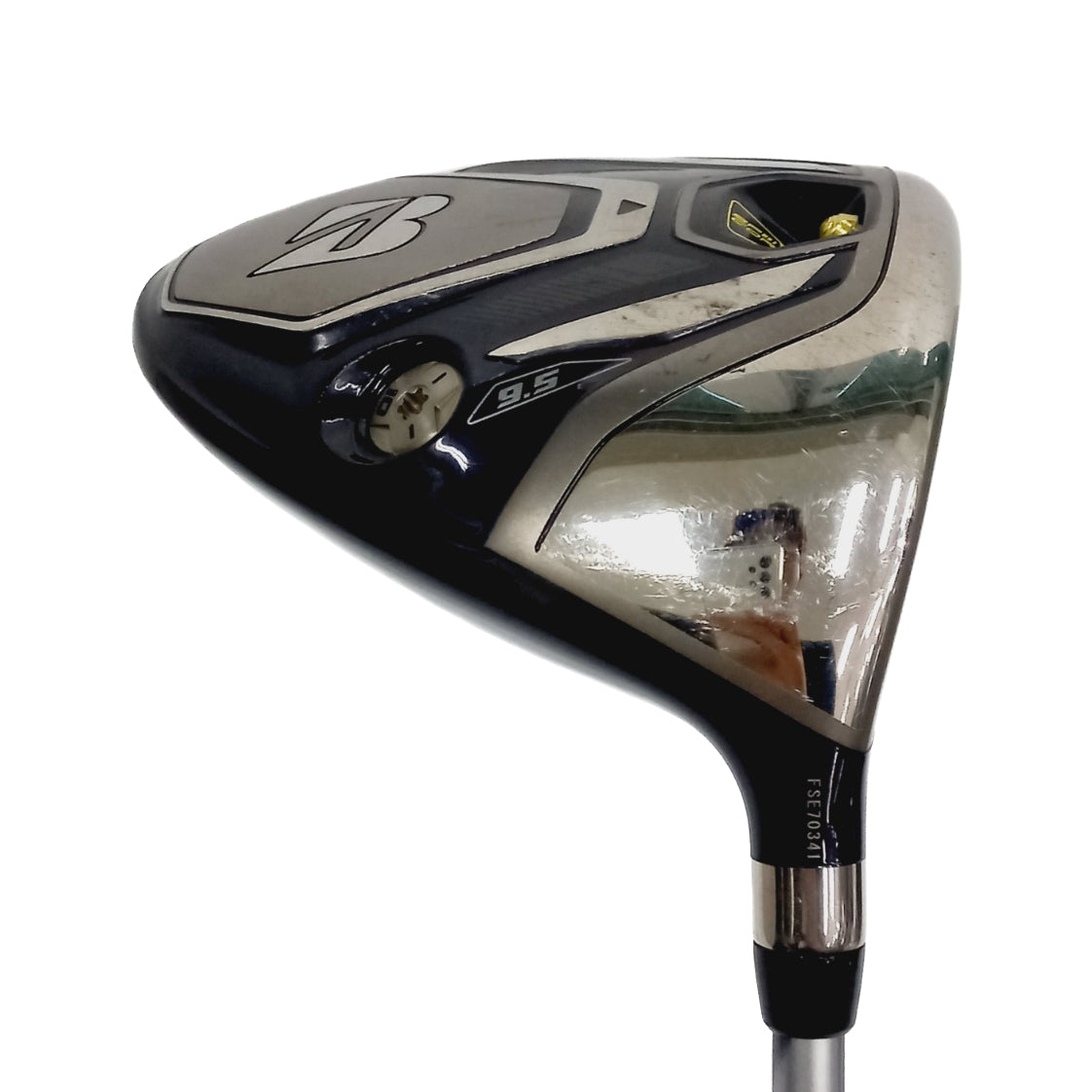 브리지스톤 TOUR B JGR(2019) 9.5도 SPEEDER 661 EVO Ⅵ S