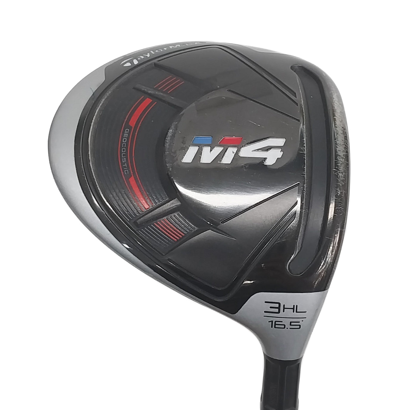 TaylorMade Fairway M4 3W 16.5° Ladies FUBUKI TM4 여성용