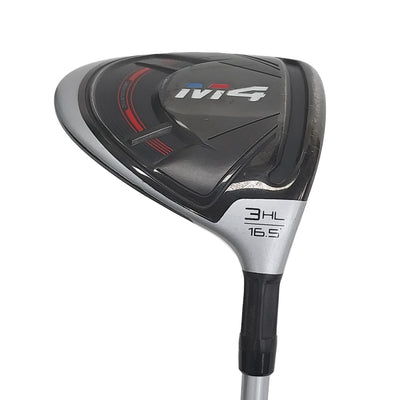 TaylorMade Fairway M4 3W 16.5° Ladies FUBUKI TM4 여성용