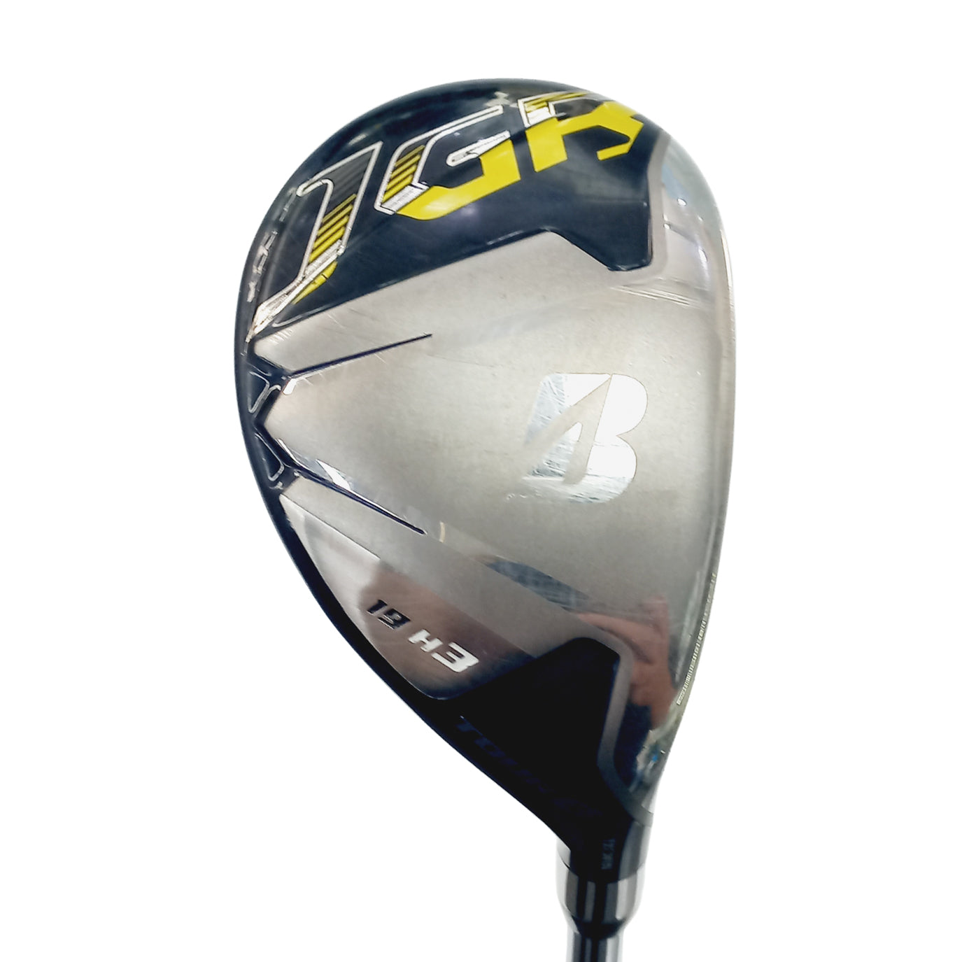 브리지스톤 TOUR B JGR U3 19도 NS PRO MODUS3 S