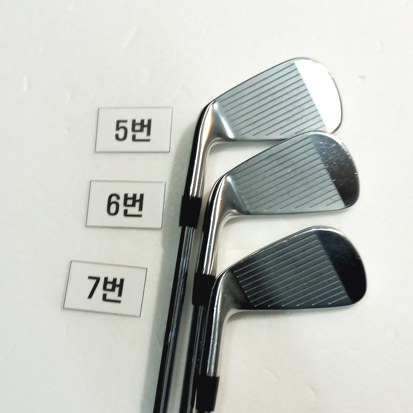 캘러웨이 X FORGED STAR (2021) 【5,6,7,8,9,PW】 NS PRO ZELOS 7 S