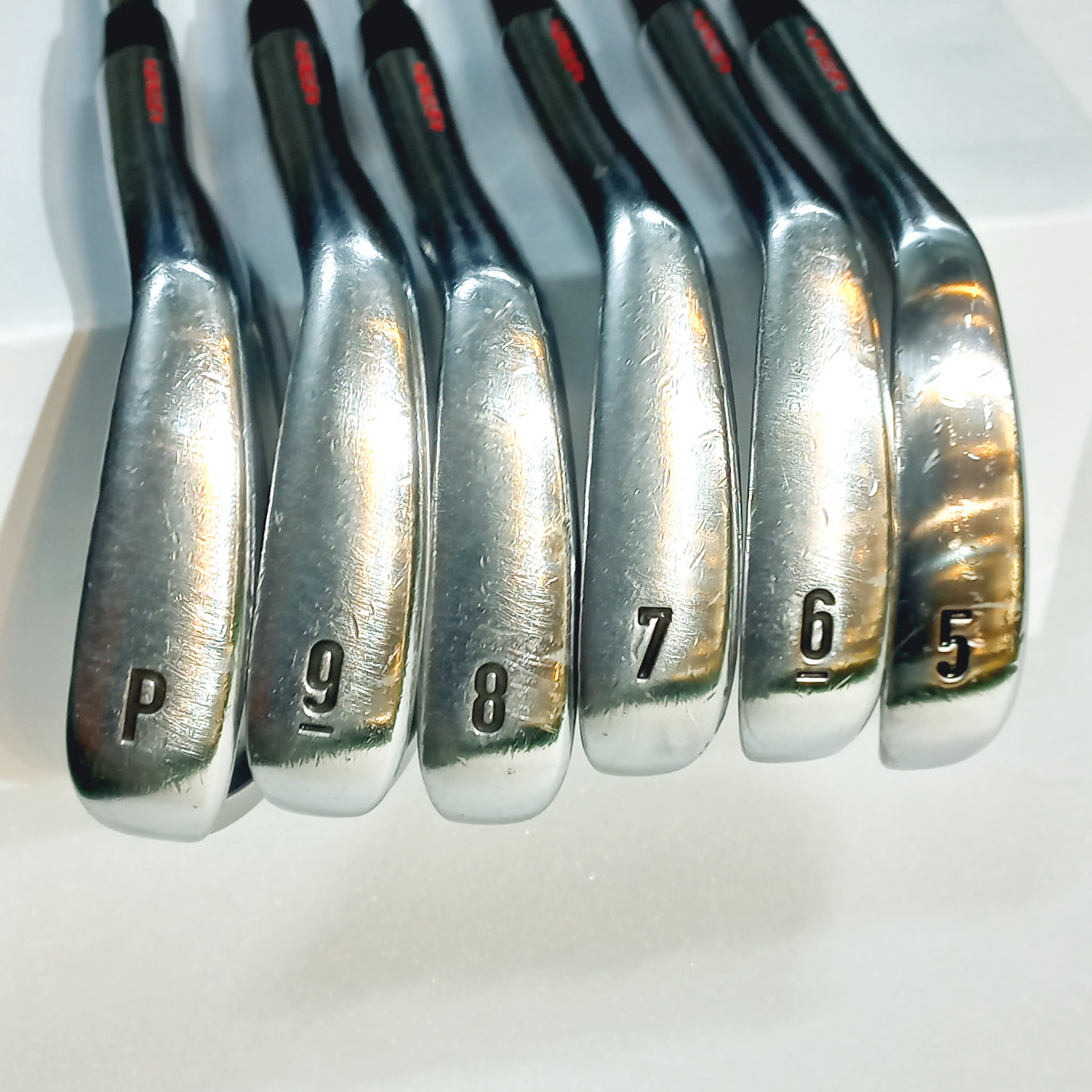 캘러웨이 X FORGED STAR (2021) 【5,6,7,8,9,PW】 NS PRO ZELOS 7 S