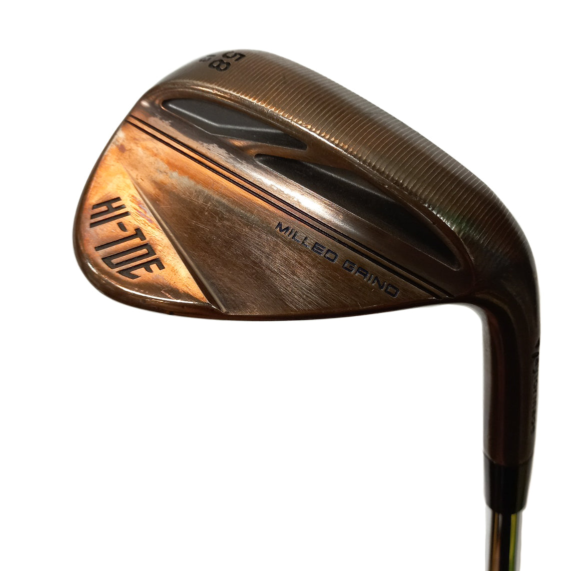 테일러메이드 MG HI-TOE(2022) 58/13 KBS Hi-REW 2.0 WEDGE