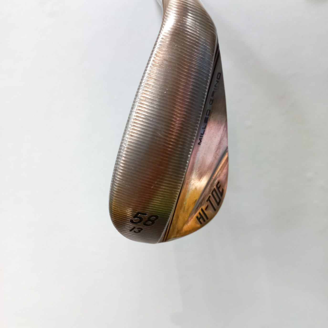 테일러메이드 MG HI-TOE(2022) 58/13 KBS Hi-REW 2.0 WEDGE