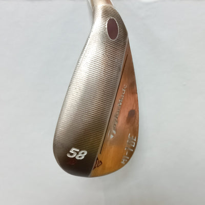 테일러메이드 MG HI-TOE 58/10 KBS Hi-REW 2.0 WEDGE