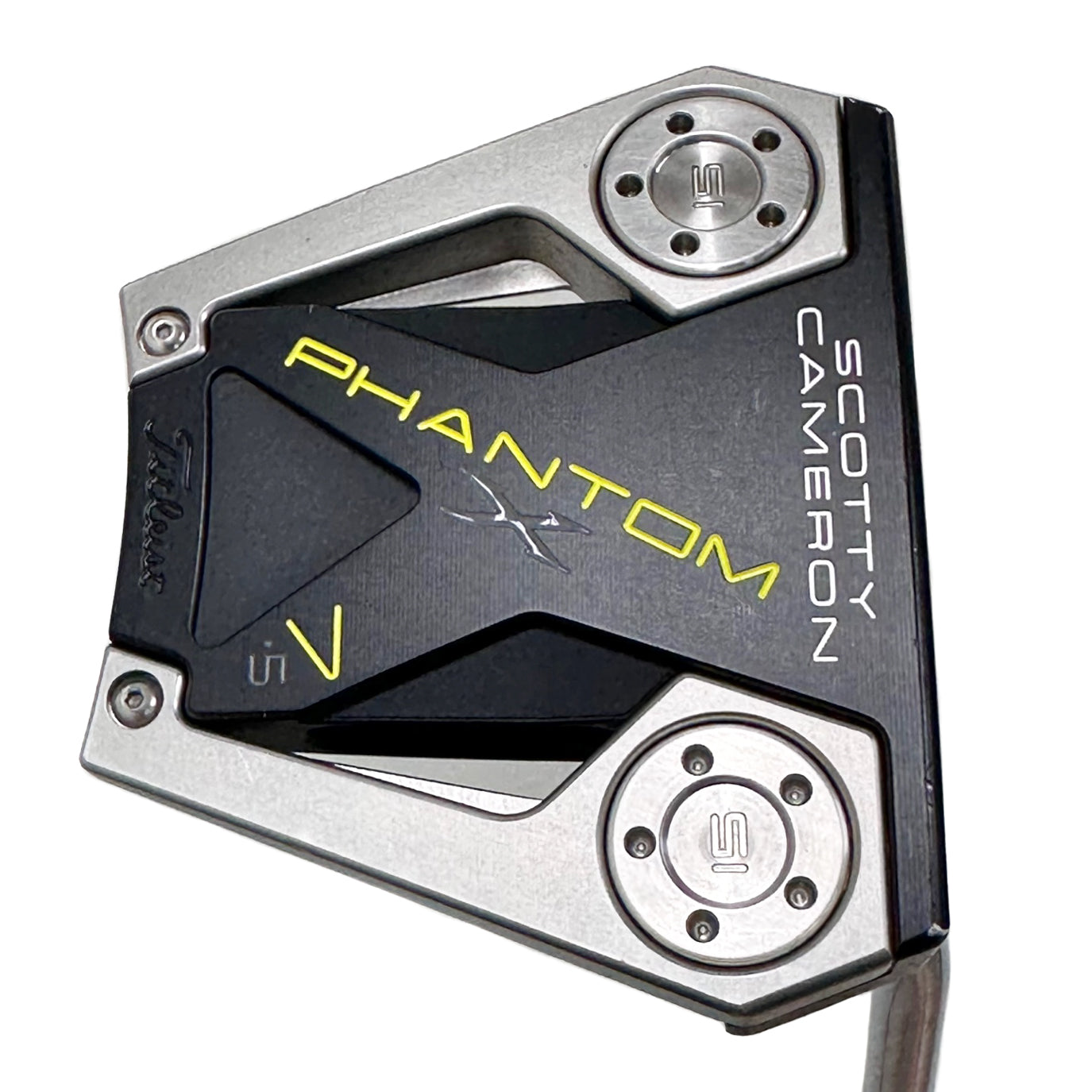 타이틀리스트 Scotty Cameron PHANTOM X 7.5(2022) 34인치