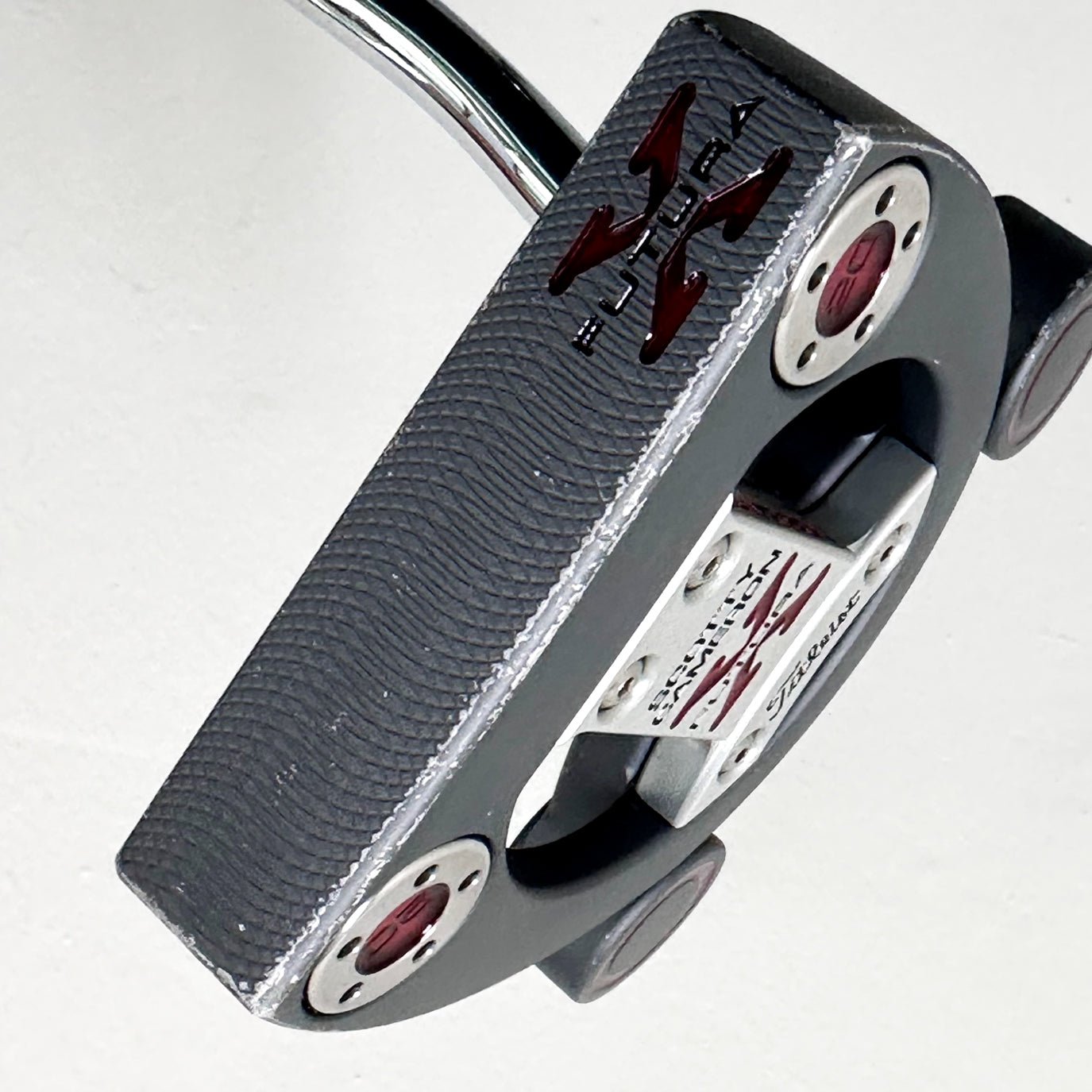 타이틀리스트 SCOTTY CAMERON FUTURA X 33인치