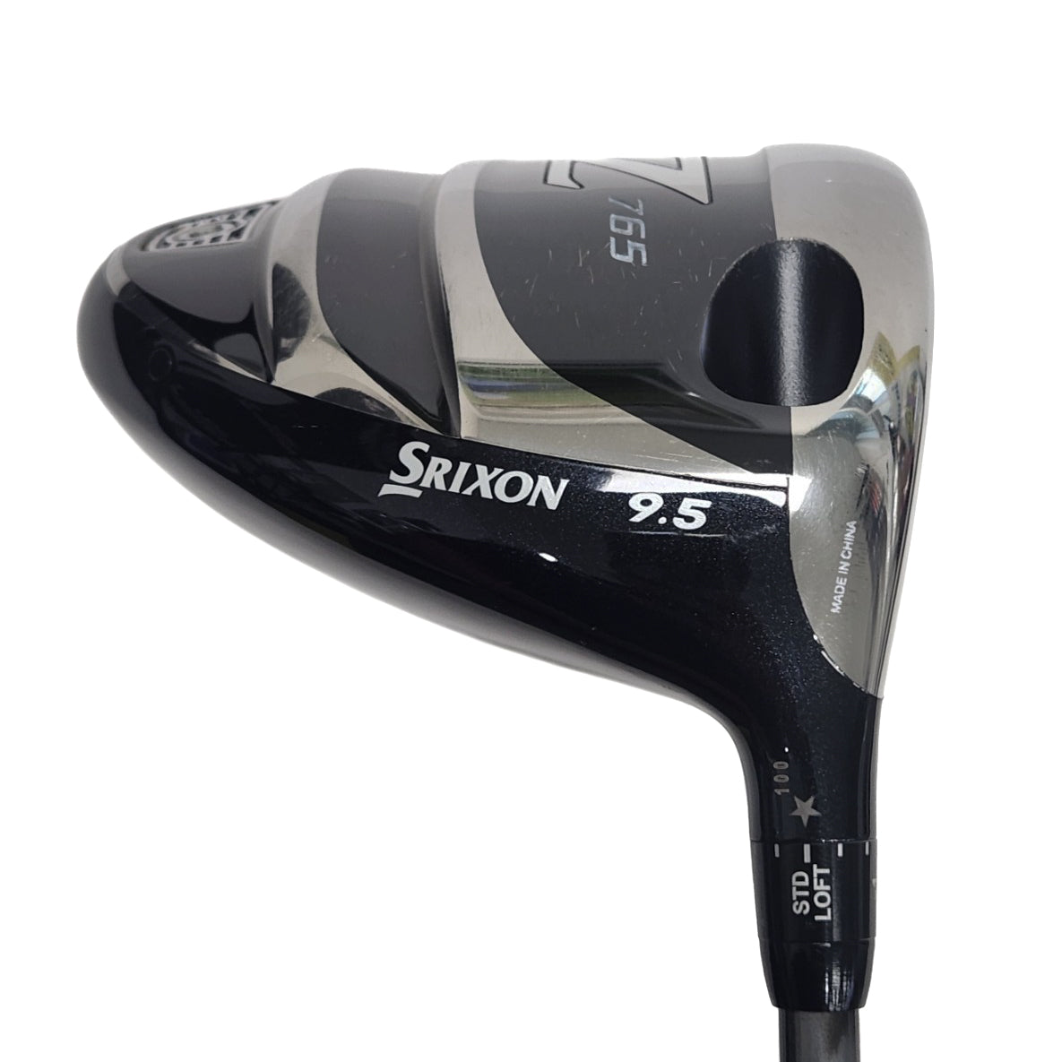 던롭 SRIXON Z765 9.5도 Speeder 569 EVO Ⅳ R