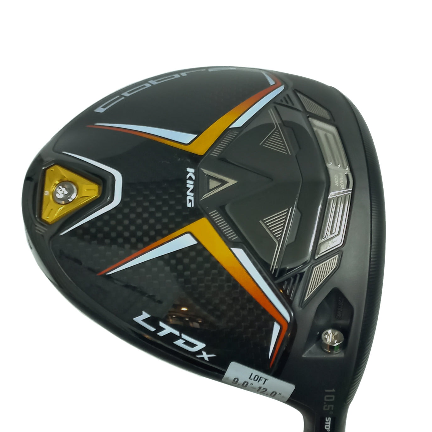 코브라 KING LTDx 10.5도 SPEEDER NX for Cobra R